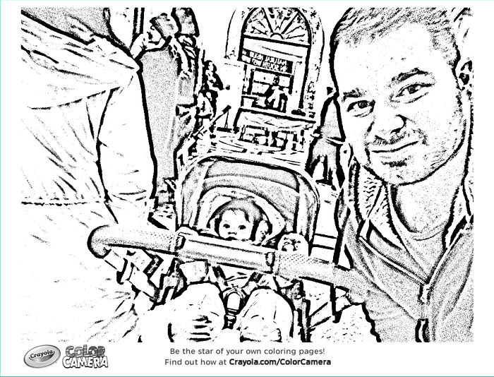 Crayola tool screenshot