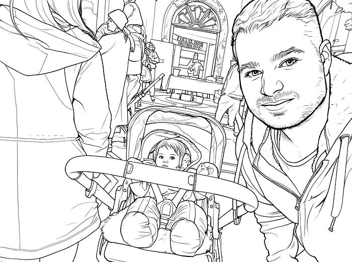 EverFold example book